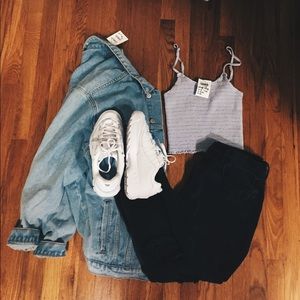 *SOLD ON MERCARI* Brandy Melville Izzy Tank